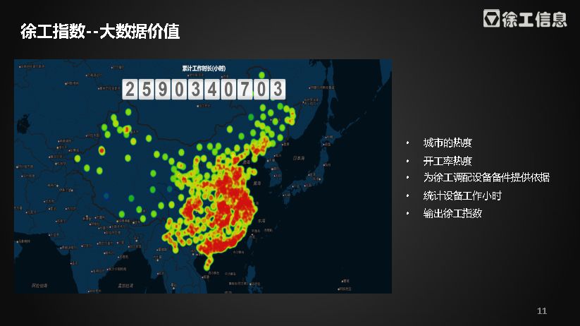 徐工集团总经理杨东升:汉云工业互联网平台让设备更聪明6232 作者: 来源: 发布时间:2023-8-4 09:30