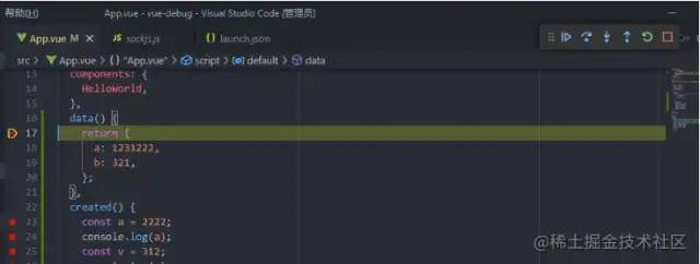 VsCode 各场景高级调试技巧!1245 作者: 来源: 发布时间:2023-8-11 06:22