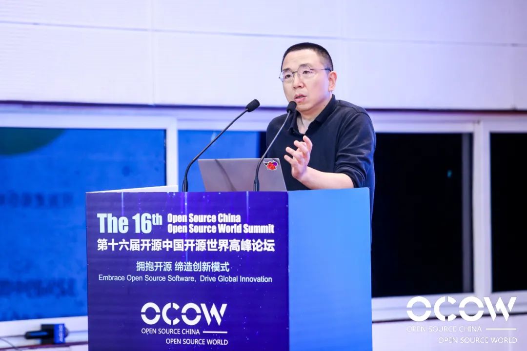 CSDN 创始人蒋涛:拥抱中国开源技术生态发展黄金十年9334 作者: 来源: 发布时间:2023-8-11 13:07