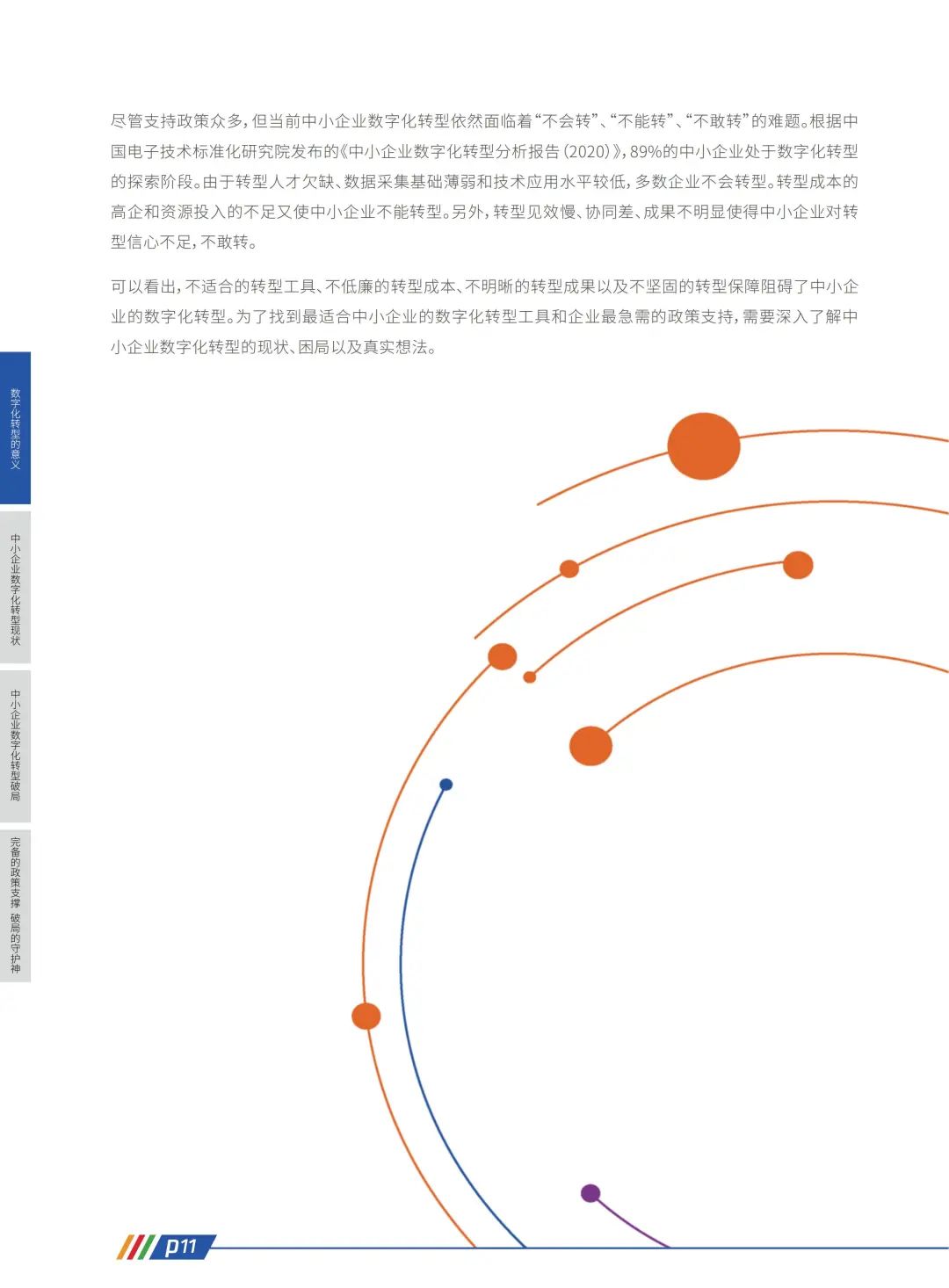 腾讯:中小企业数字化转型路径报告,看转型破局之法(附下载)8861 作者: 来源: 发布时间:2023-8-11 21:59