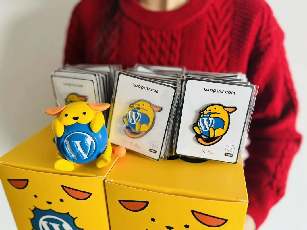 文派瓦普(Wapuu.com) 今日发售,春节前促销限量5 折,现货发售 100 个,售完即止.6508 作者: 来源: 发布时间:2024-8-14 21:40