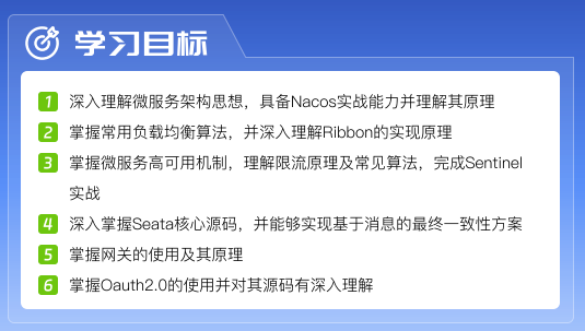 Java P7架构师应具备什么能力?超全学习路线规划奉上(不卖课,纯分享),适合自检和学习规划,高薪必备2698 作者: 来源: 发布时间:2024-8-15 13:00