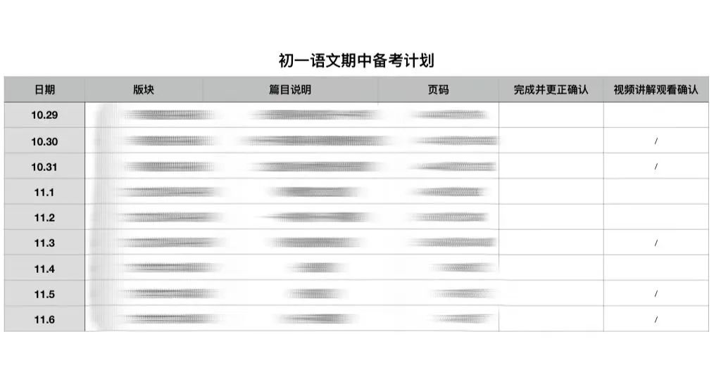 初一语文 | 期中宝典在手,期中考试无忧!知识全覆盖,复习无压力~3315 作者: 来源: 发布时间:2024-8-16 09:34