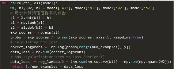 从零开始:用Python搭建神经网络4335 作者: 来源: 发布时间:2024-8-17 19:08