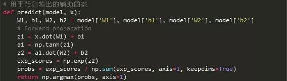 从零开始:用Python搭建神经网络7654 作者: 来源: 发布时间:2024-8-17 19:08