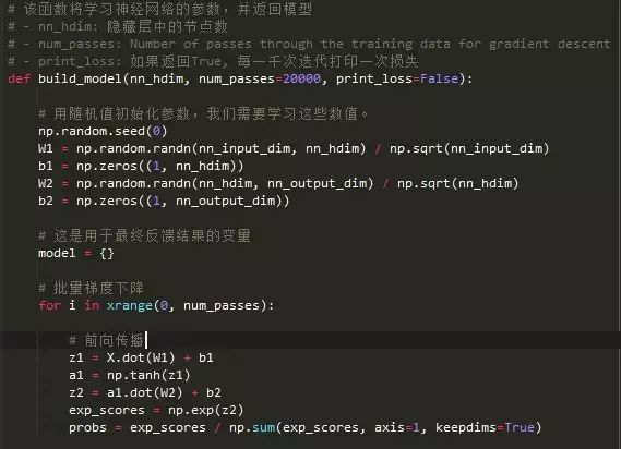 从零开始:用Python搭建神经网络6794 作者: 来源: 发布时间:2024-8-17 19:08