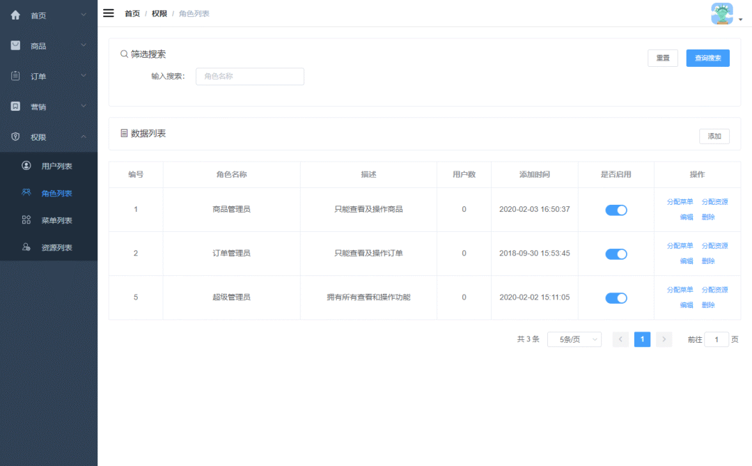 看了我的权限系统设计技巧,公司同事都开始悄悄模仿了...5527 作者: 来源: 发布时间:2024-8-18 07:18