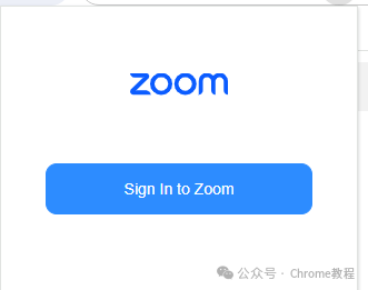 Chrome插件:Zoom ,一款高效的云视频会议工具8792 作者: 来源: 发布时间:2024-8-18 09:11