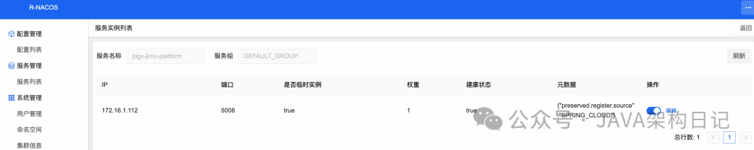 横空出世!全新版本Nacos来了,性能炸裂!5108 作者: 来源: 发布时间:2024-8-23 10:09