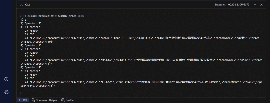 超越 ES!RediSearch + RedisJSON = 王炸!3500 作者: 来源: 发布时间:2024-9-5 16:39