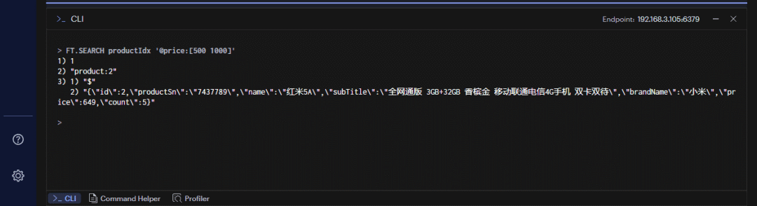 超越 ES!RediSearch + RedisJSON = 王炸!3252 作者: 来源: 发布时间:2024-9-5 16:39