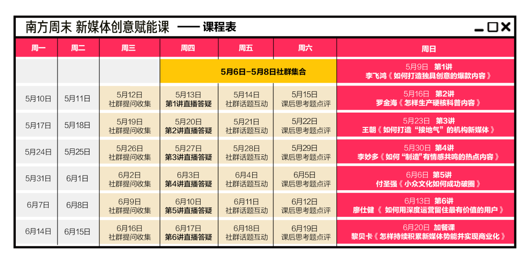 做新媒体没有前途了吗?新世相、黎贝卡这么说......6261 作者: 来源: 发布时间:2024-10-10 17:40