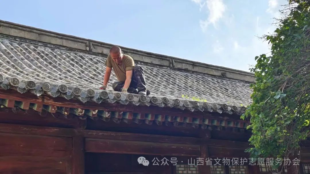 【三晋文物安全守护人】佛光寺文物安全守护人——范永伟、杜现华802 作者: 来源: 发布时间:2024-10-26 09:55