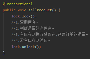 几行烂代码,用错 Transactional,赔了16万...1706 作者: 来源: 发布时间:2024-12-29 10:28