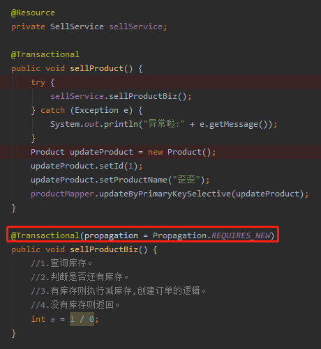 几行烂代码,用错 Transactional,赔了16万...1948 作者: 来源: 发布时间:2024-12-29 10:28