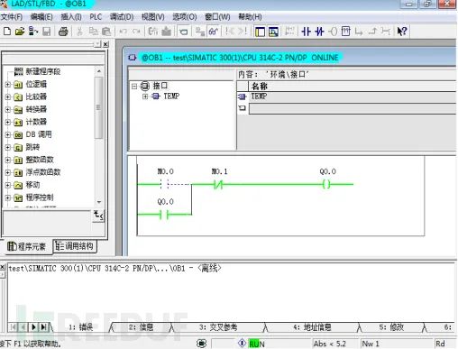 西门子PLC的网络仿真搭建方法探讨5970 作者: 来源: 发布时间:2025-3-7 14:10