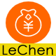 Discuz乐陈积分提现 积分提现(lechen_tixian)