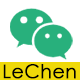 Discuz乐陈微信登录 微信注册登录(lechen_weixinlogin)