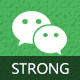 Discuzstrong微信登录 商业版 2.97.6(strong_wxlogin)